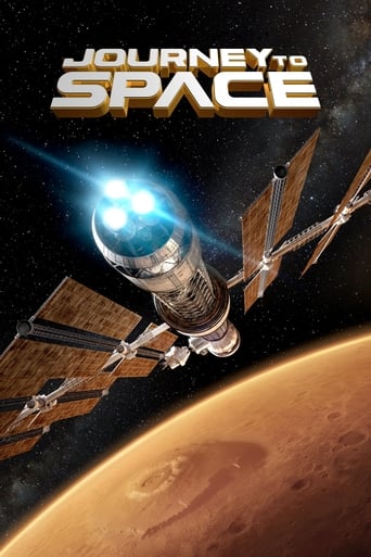 دانلود فیلم Journey to Space 2015