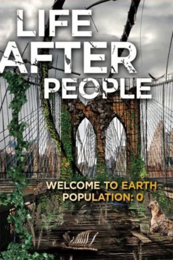 دانلود فیلم Life After People 2008