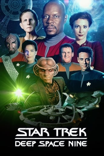 دانلود سریال Star Trek: Deep Space Nine 1993