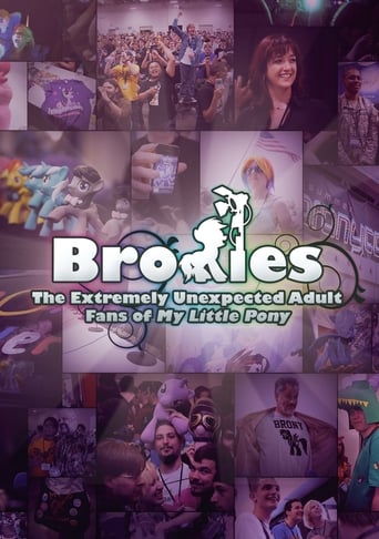 دانلود فیلم Bronies: The Extremely Unexpected Adult Fans of My Little Pony 2012