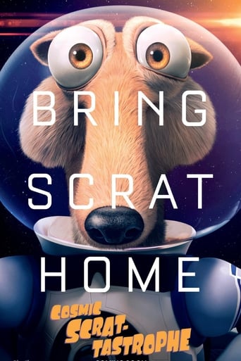 دانلود فیلم Cosmic Scrat-tastrophe 2015