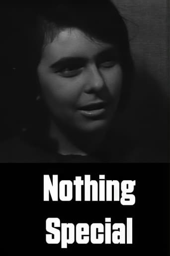 دانلود فیلم Nothing Special 1961