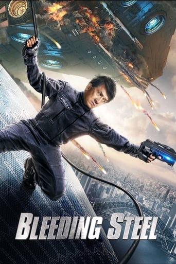 دانلود فیلم Bleeding Steel 2017 (فولاد خونی)