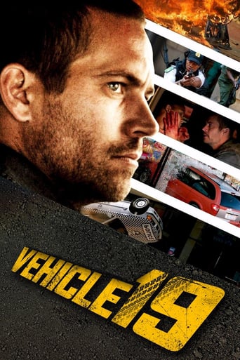 دانلود فیلم Vehicle 19 2013