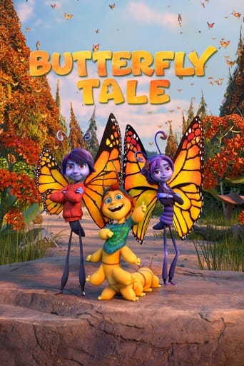 دانلود فیلم Butterfly Tale 2023