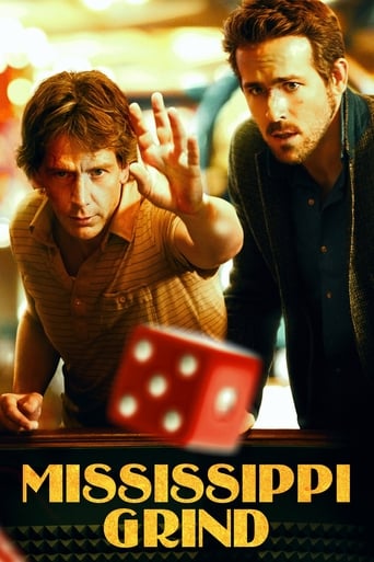 دانلود فیلم Mississippi Grind 2015 (می‌سی‌سی‌پی گریند)