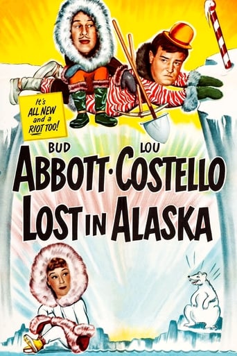 دانلود فیلم Lost in Alaska 1952