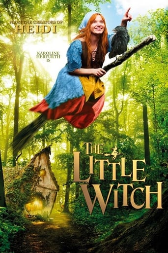 دانلود فیلم The Little Witch 2018 (ساحره کوچک)