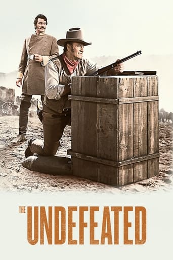 دانلود فیلم The Undefeated 1969