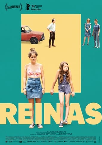 دانلود فیلم Reinas 2024