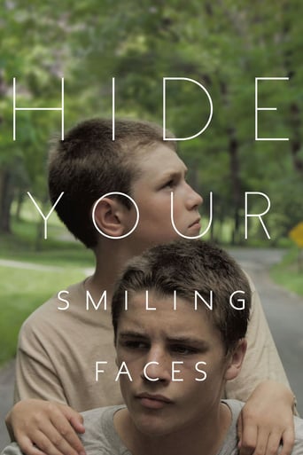 دانلود فیلم Hide Your Smiling Faces 2013