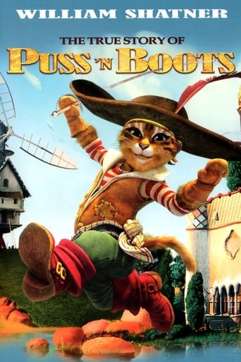 دانلود فیلم The True Story of Puss 'n Boots 2009