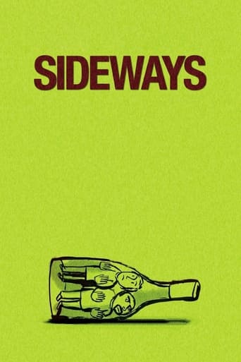 دانلود فیلم Sideways 2004 (راه های فرعی)