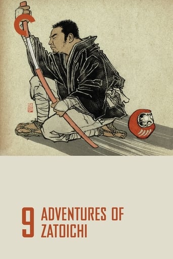 دانلود فیلم Adventures of Zatoichi 1964