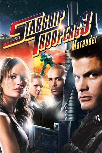 دانلود فیلم Starship Troopers 3: Marauder 2008