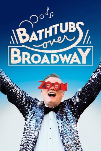 دانلود فیلم Bathtubs Over Broadway 2018