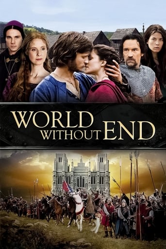 دانلود سریال World Without End 2012 (جهان بدون پایان)