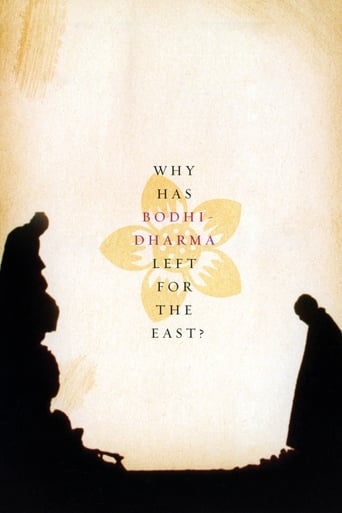 دانلود فیلم Why Has Bodhi-Dharma Left for the East? 1989