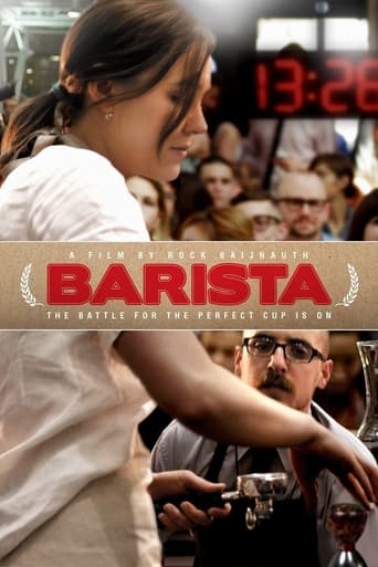 دانلود فیلم Barista 2015