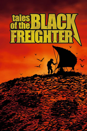 دانلود فیلم Tales of the Black Freighter 2009