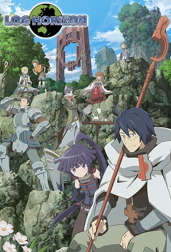 دانلود سریال Log Horizon 2013 (افق ورود)