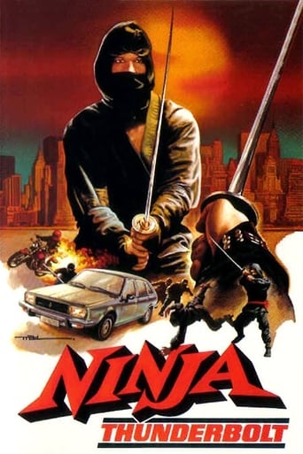 دانلود فیلم Ninja Thunderbolt 1984