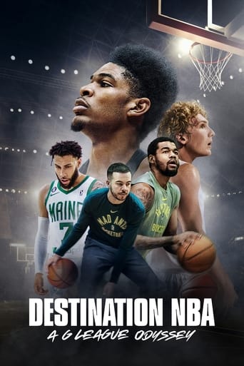 دانلود فیلم Destination NBA: A G League Odyssey 2023