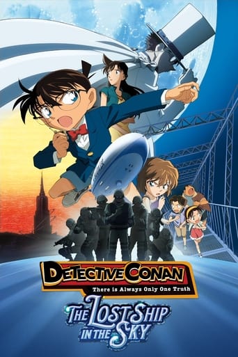 دانلود فیلم Detective Conan: The Lost Ship in the Sky 2010