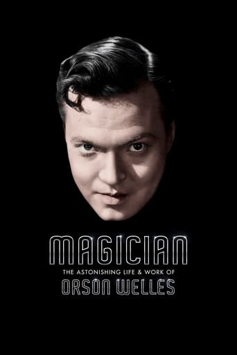 دانلود فیلم Magician: The Astonishing Life and Work of Orson Welles 2014