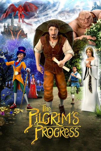 دانلود فیلم The Pilgrim's Progress 2019