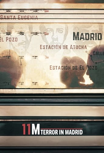 دانلود فیلم 11M: Terror in Madrid 2022 (11 مارس: وحشت در مادرید)