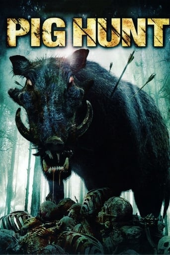 دانلود فیلم Pig Hunt 2008