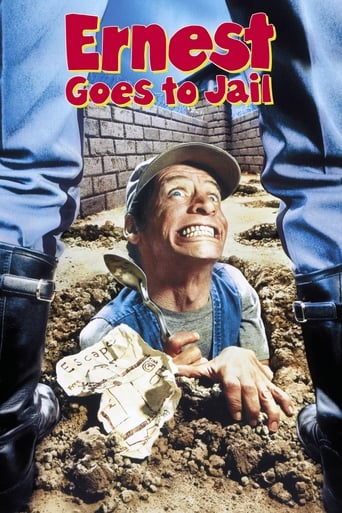 دانلود فیلم Ernest Goes to Jail 1990