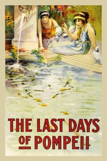 دانلود فیلم The Last Days of Pompeii 1913