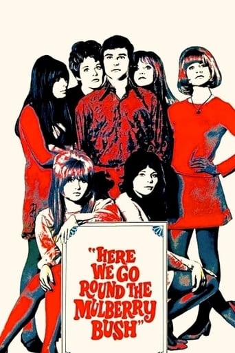 دانلود فیلم Here We Go Round the Mulberry Bush 1968