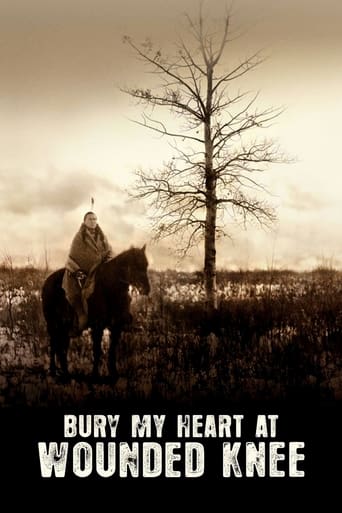 دانلود فیلم Bury My Heart at Wounded Knee 2007