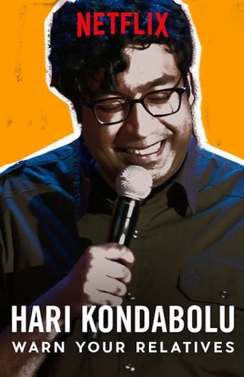 دانلود فیلم Hari Kondabolu: Warn Your Relatives 2018