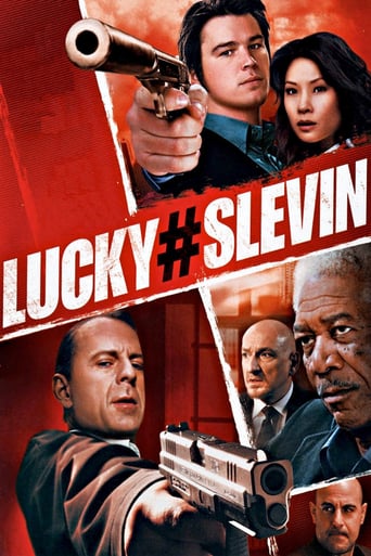 دانلود فیلم Lucky Number Slevin 2006 (عدد شانس اسلوین)