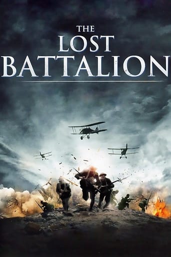 دانلود فیلم The Lost Battalion 2001