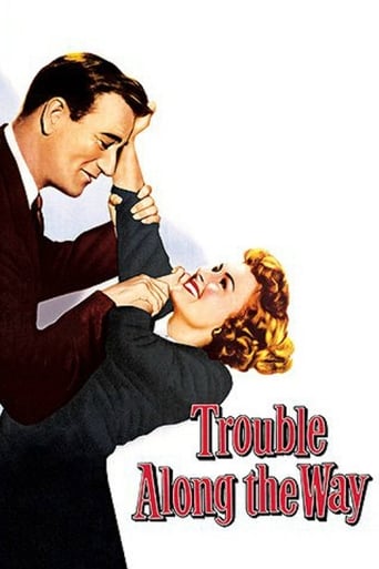 دانلود فیلم Trouble Along the Way 1953