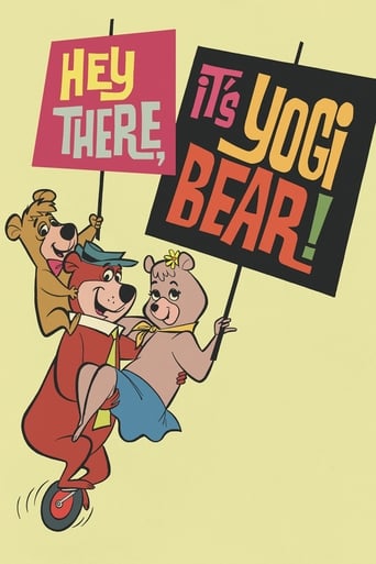 دانلود فیلم Hey There, It's Yogi Bear 1964