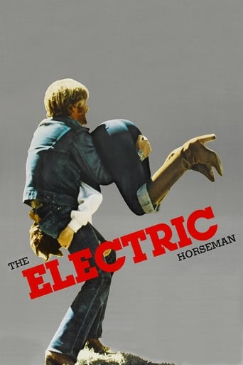 دانلود فیلم The Electric Horseman 1979