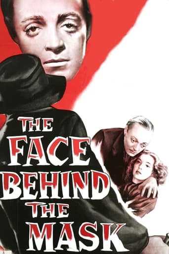 دانلود فیلم The Face Behind the Mask 1941