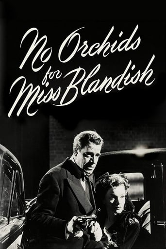 دانلود فیلم No Orchids for Miss Blandish 1948