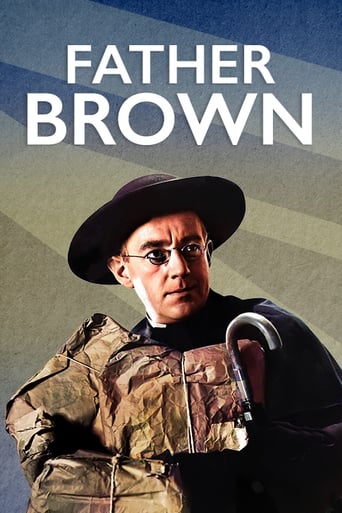 دانلود فیلم Father Brown 1954