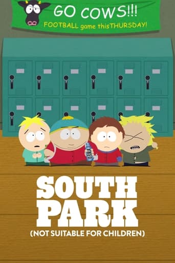 دانلود فیلم South Park (Not Suitable for Children) 2023