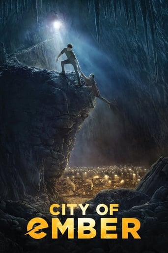 دانلود فیلم City of Ember 2008