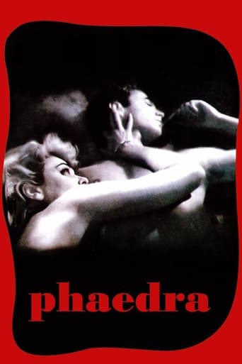 دانلود فیلم Phaedra 1962