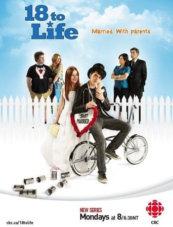 دانلود سریال 18 to Life 2010