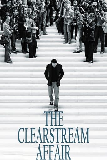 دانلود فیلم The Clearstream Affair 2014